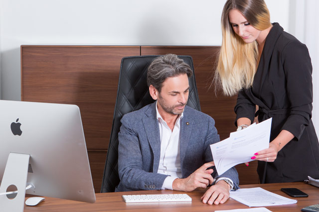 Prima di tutto la consulenza - Marconi & Partners